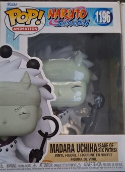 REZERVOVANE Predám Funko POP Naruto postavičky - 4
