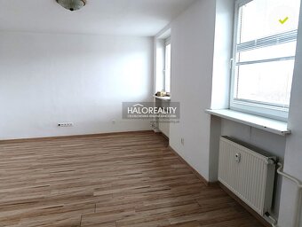 HALO reality - Prenájom, jednoizbový byt Nováky - 4