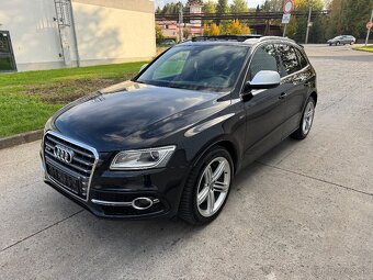 Audi SQ5 3.0 BITDI 230kw Quattro S-line Tiptronic - 4