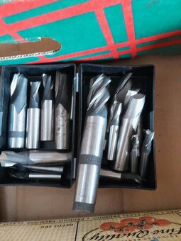 Stopkova freza s kuzelovou hlavou - 4