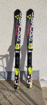 Lyže Fischer 110 cm - 4