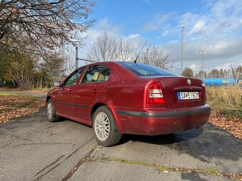 Škoda Octavia Tour 1,9 tdi 74kW - 4
