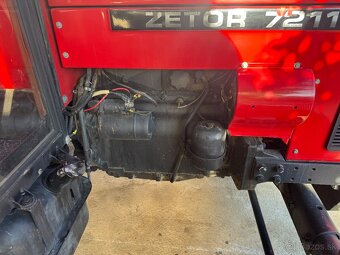 Predám Zetor 7011 - 4