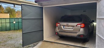 Subaru Outback 2.5i-S Business NAVI CVT - 4