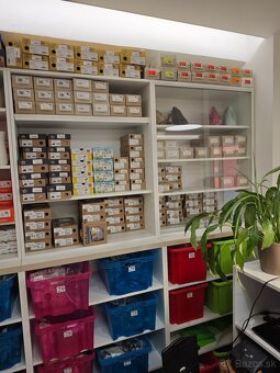 Zostava pre predajňu. - 4