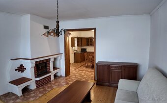 Prerobený 4izb rodinný dom s rozsiahlou záhradou, Kútníky - 4