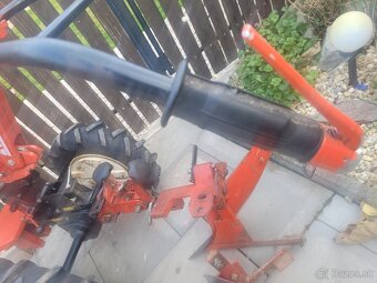 Vari malotraktor - 4