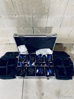 đź’ˇ Predám novĂ© LED batĂ©riovĂ© park svetlá – 8ks + prĂslušenst - 4