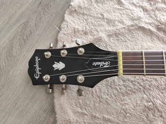 SG Epiphone Tribute Ebony - 4