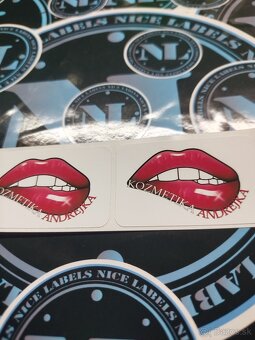 Nálepky samolepky na predaj - 4