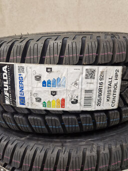 4x108 r16 kolesa ford ecosport disky alu 205 60 16 zimne - 4