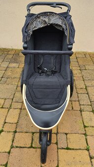 Bezecky kocik Baby Jogger Summit X3 - 4