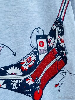 Tričko s dlhým rukávom značky Primigi - 4