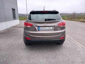 Hyundai iX35 1.7CRDI 85kw Style /Prvý majiteľ/ - 4