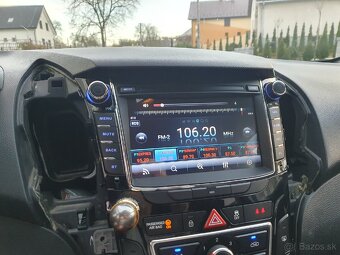 Android radio Hyundai I30 - 4