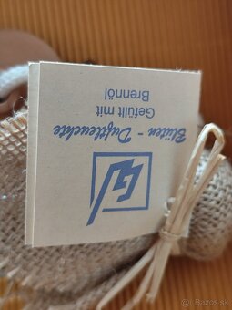 Predám nemeckú olejovú horiacu fľašu s aromou - 4