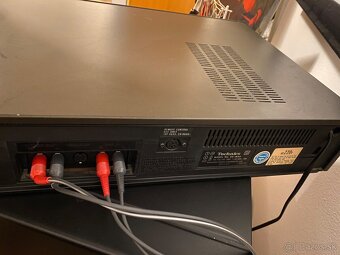 Technics m45 top - 4