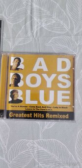 ORIGINALNE CD BAD BOYS BLUE - 4