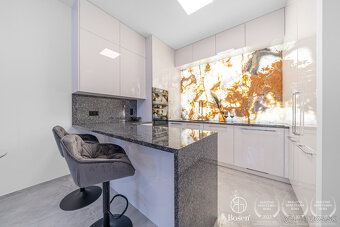 BOSEN | Prémiový, zariadený 3-izbový klimatizovaný byt s bal - 4