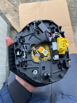 Seat Leon IV 4 arona ibiza airbag ridice volant - 4