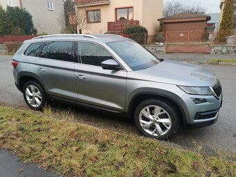 Kodiaq 2.0 edícia Clever 110kW DSG Evo - 4