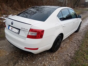 Škoda Octavia - 4