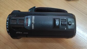 Videokamera Panasonic HC-VX980EP-K - 4