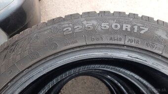 225/50r17 94H  Danlop  zimne - 4