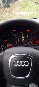 Farebné budíky audi a4 b6 b7 - 4