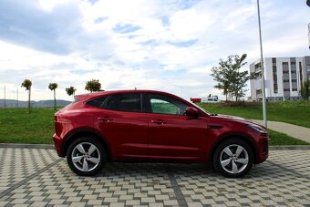 Jaguar E-Pace 2.0 184kW Benzín R-Dynamic AWD A/T,SK vozidlo - 4