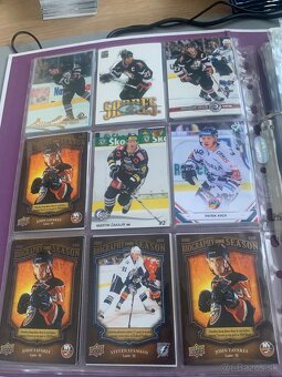 Hokejové kartičky - 4