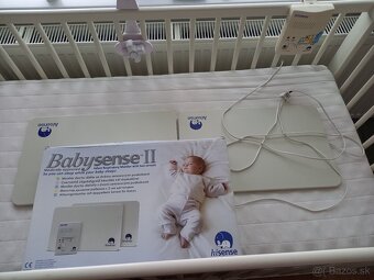Monitor dychu Babysense - 4