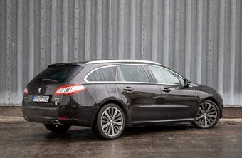 Peugeot 508 GT Line 2.2 HDi 150 kW - 4