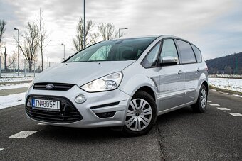 Ford S-Max 2.0 TDCi DPF Trend A/T - 4