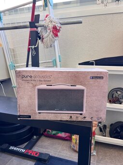 Pure acoustics westbury Bluetooth reprák - 4