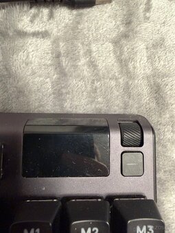 Klávesnica Apex 7 TKL (RED SWITCH) - 4