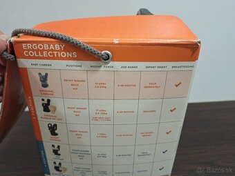 Nosič Ergobaby - 4