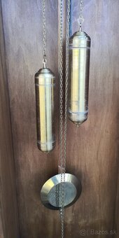 Starožitné podlahové hodiny - 4