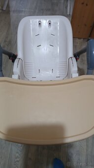 Jedalenska stolicka - 4