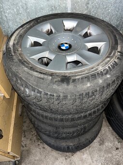 Elektróny BMW 195/65R15 - 4