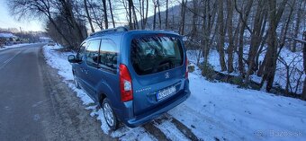 Partnet teepe 1.6 hdi - 4