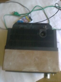 Retro televízor Silesis - 4