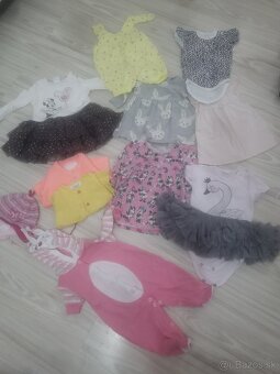 Oblečenie pre dievčatko - 4