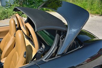 Strecha Porsche boxster 986 - 4