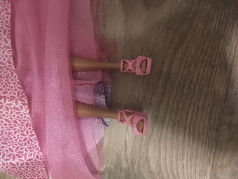 XL Barbie princezná - 4