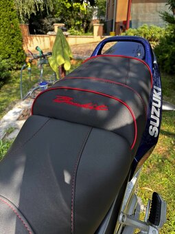 SUZUKI GSF 1250S - 4