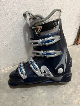 Lyziarky Dolomite 304mm - 4