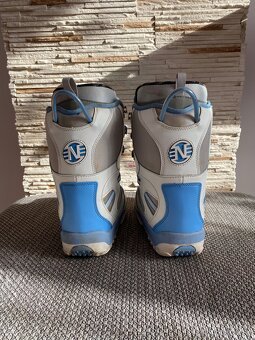 Dámske snowboardove topánky - 4