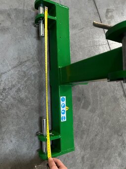 Trojbodový záves - 4