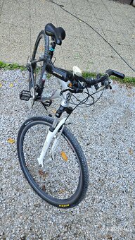 Predám crossový bicykel Mayo - 4